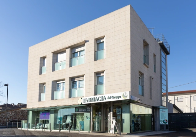 Sede dello Studio Medico Beggio