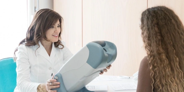 Uno studio medico al femminile